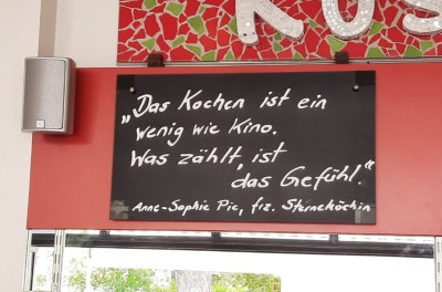 (gesehen in der Bonner Kostbar)